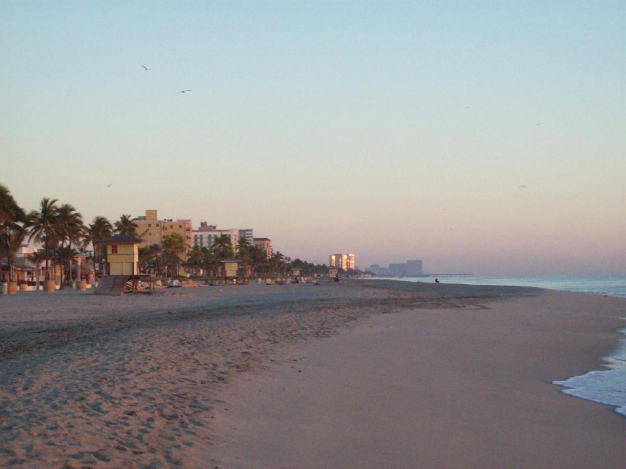 Hollywood Beach Resort Exterior foto